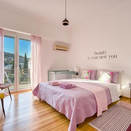 Royal Embassy Apartment 아테네 외부 사진