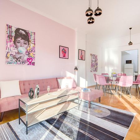 Royal Embassy Apartment 아테네 외부 사진