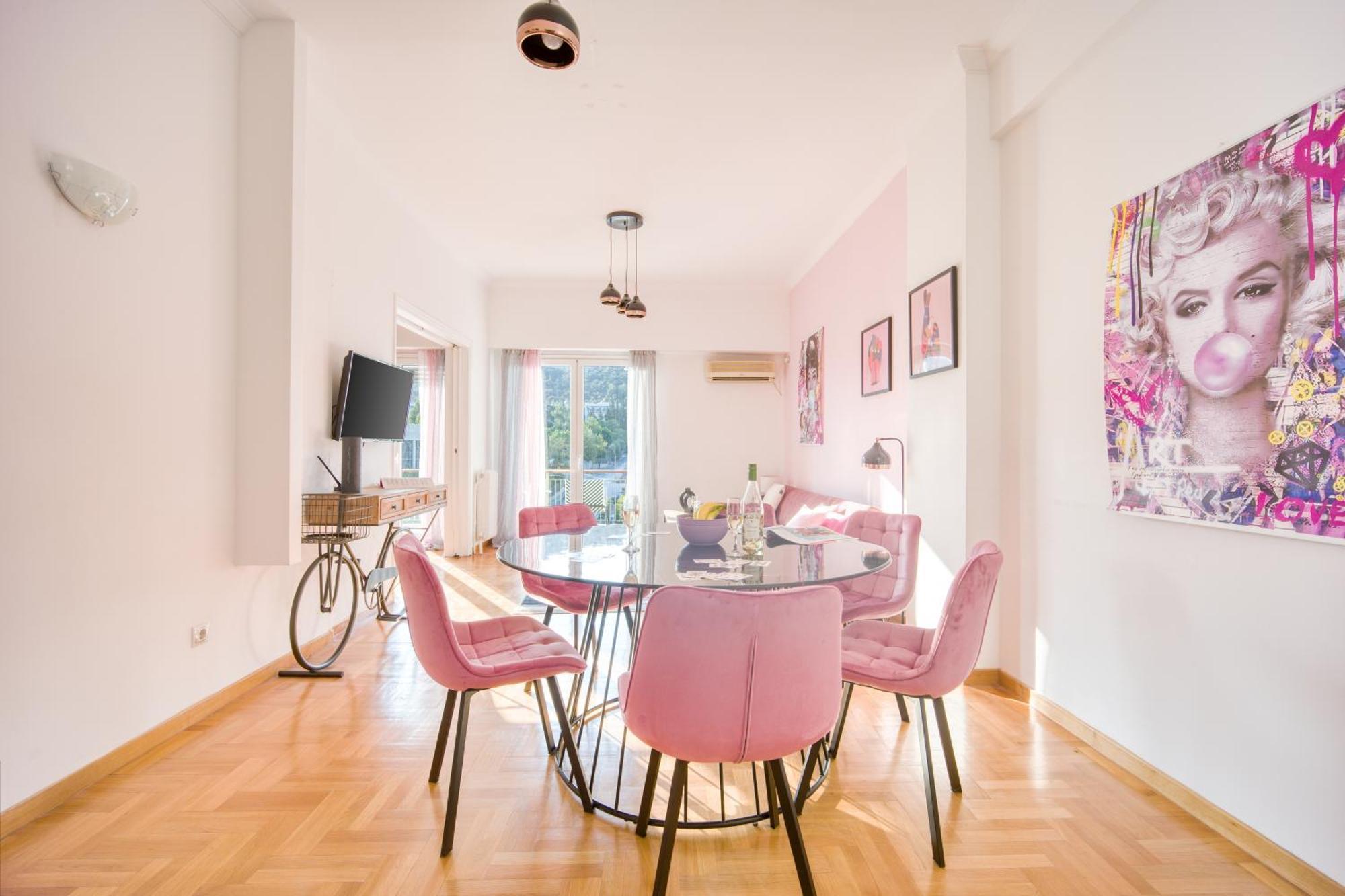 Royal Embassy Apartment 아테네 외부 사진