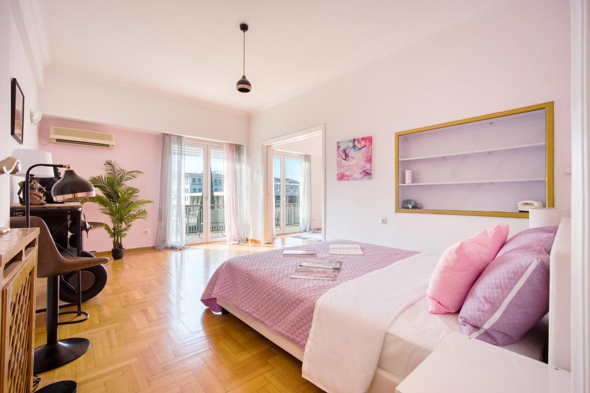 Royal Embassy Apartment 아테네 외부 사진