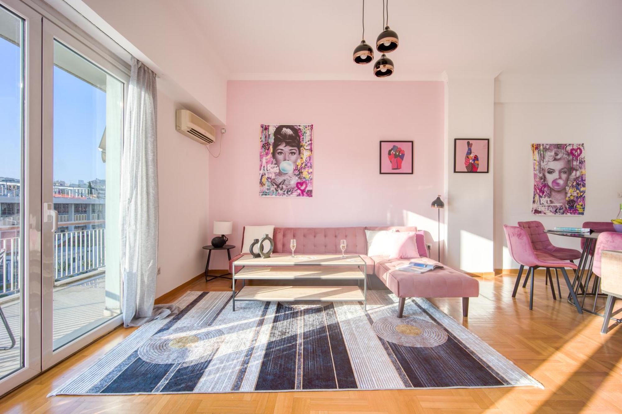 Royal Embassy Apartment 아테네 외부 사진