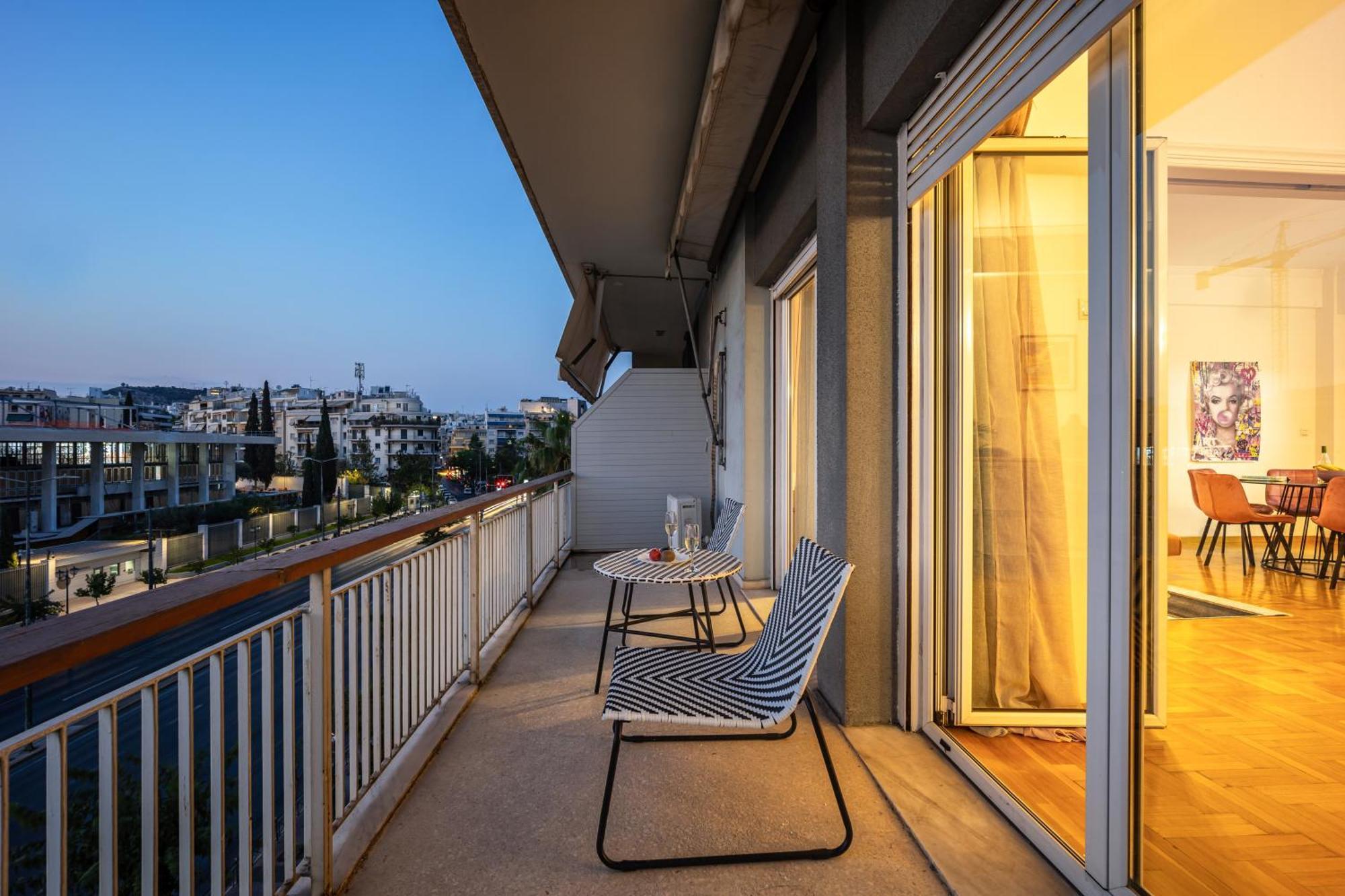 Royal Embassy Apartment 아테네 외부 사진