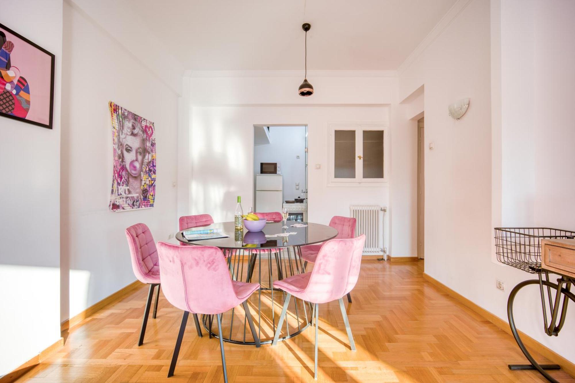 Royal Embassy Apartment 아테네 외부 사진