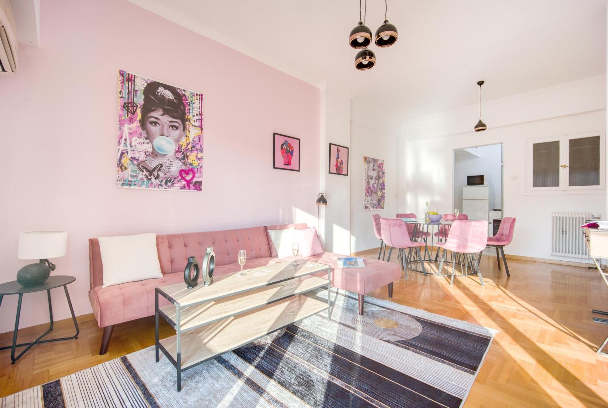 Royal Embassy Apartment 아테네 외부 사진