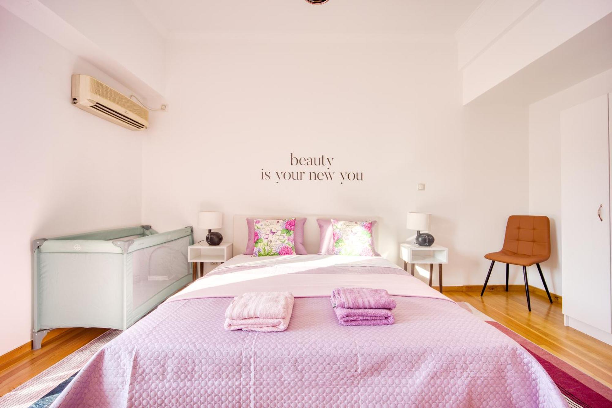 Royal Embassy Apartment 아테네 외부 사진