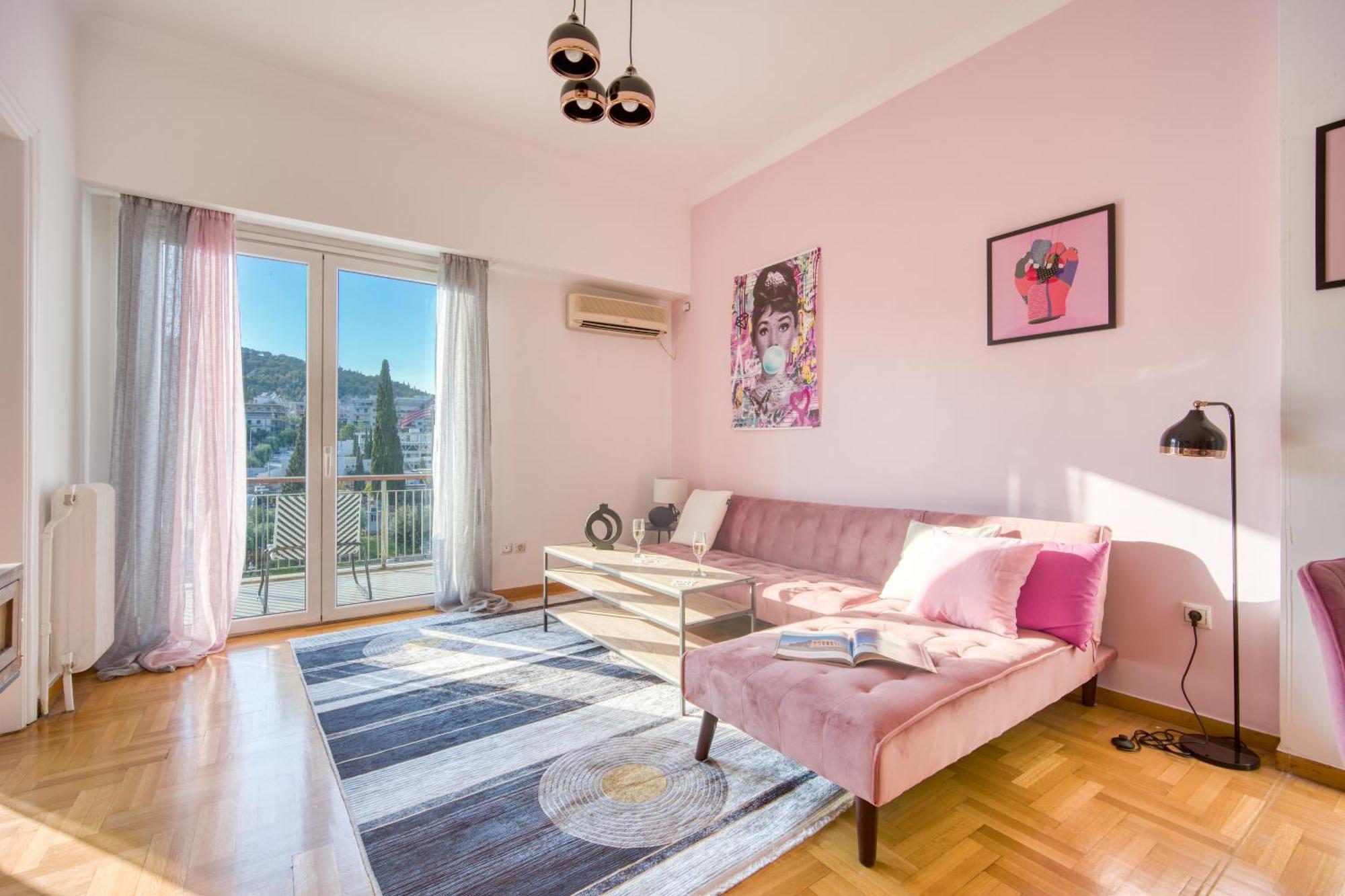 Royal Embassy Apartment 아테네 외부 사진