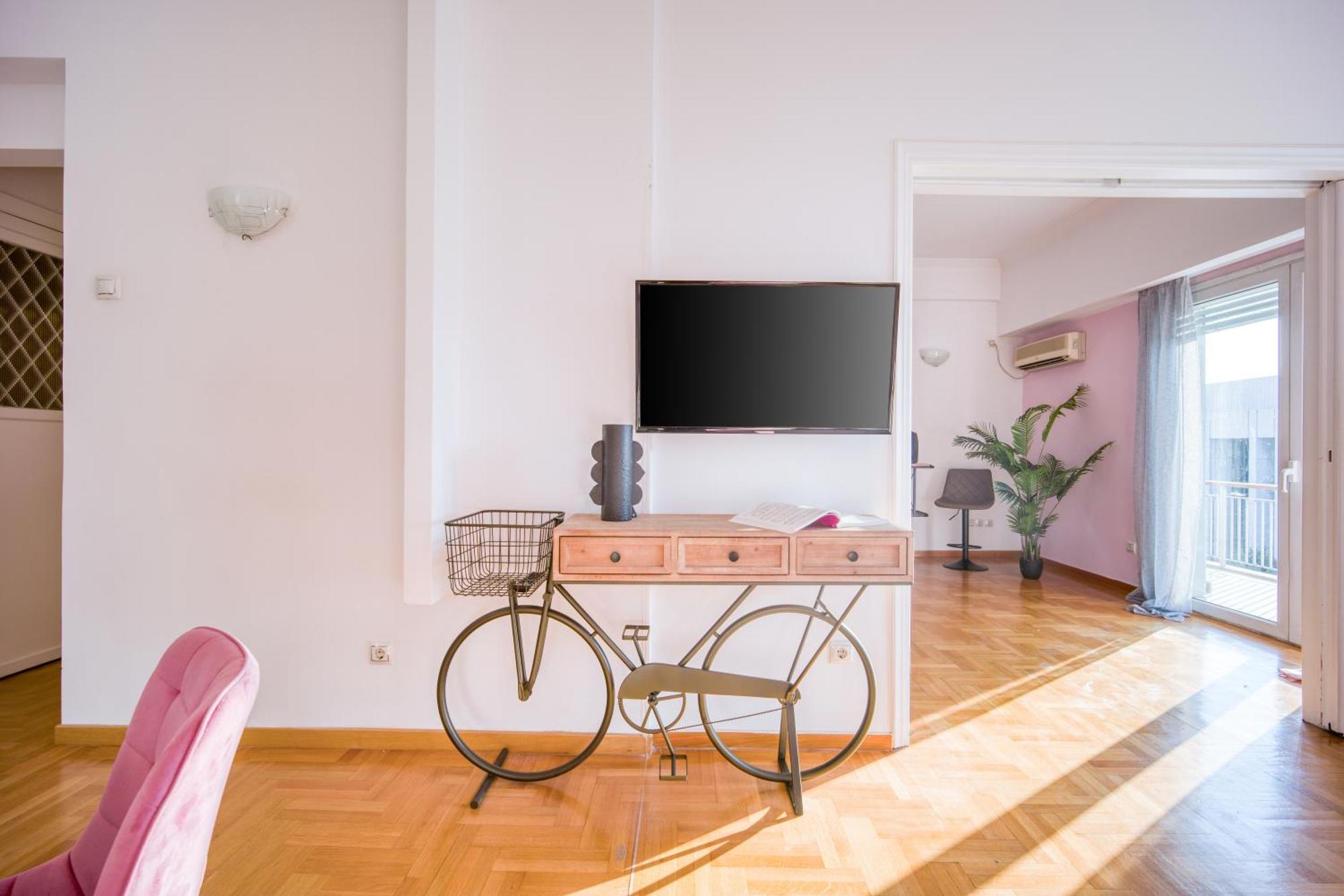 Royal Embassy Apartment 아테네 외부 사진