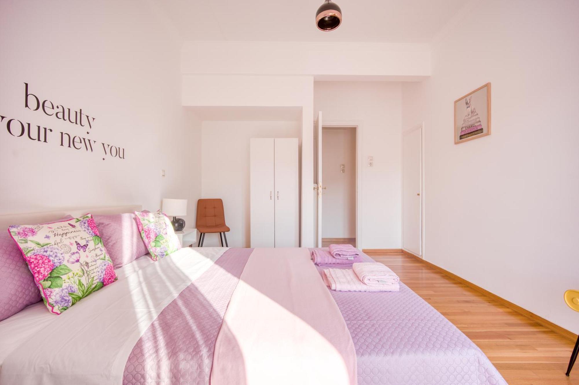 Royal Embassy Apartment 아테네 외부 사진