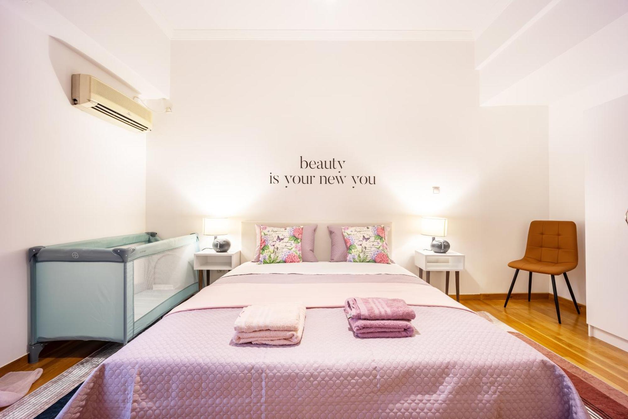 Royal Embassy Apartment 아테네 외부 사진