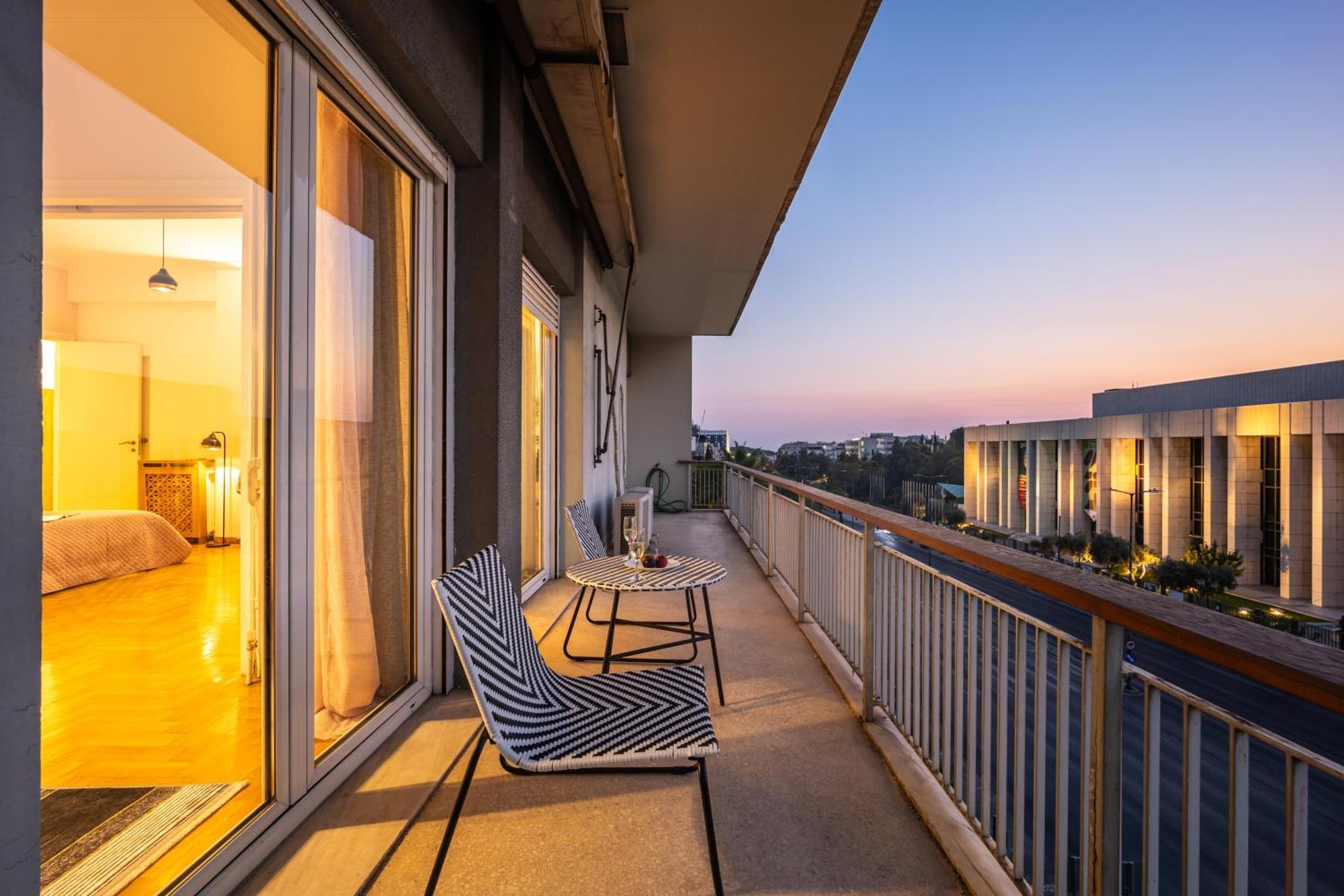 Royal Embassy Apartment 아테네 외부 사진
