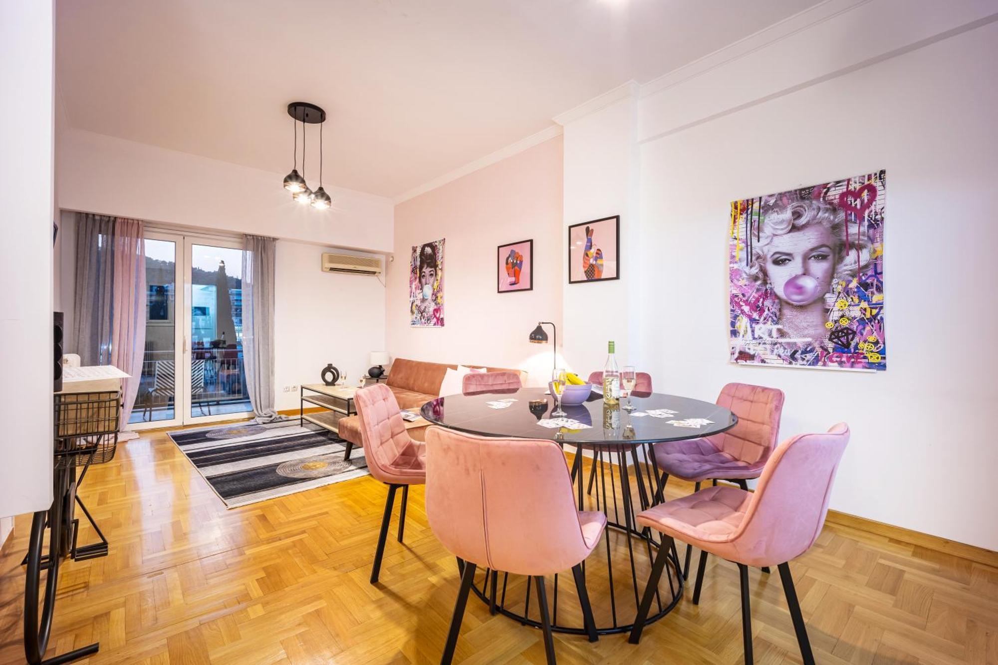 Royal Embassy Apartment 아테네 외부 사진