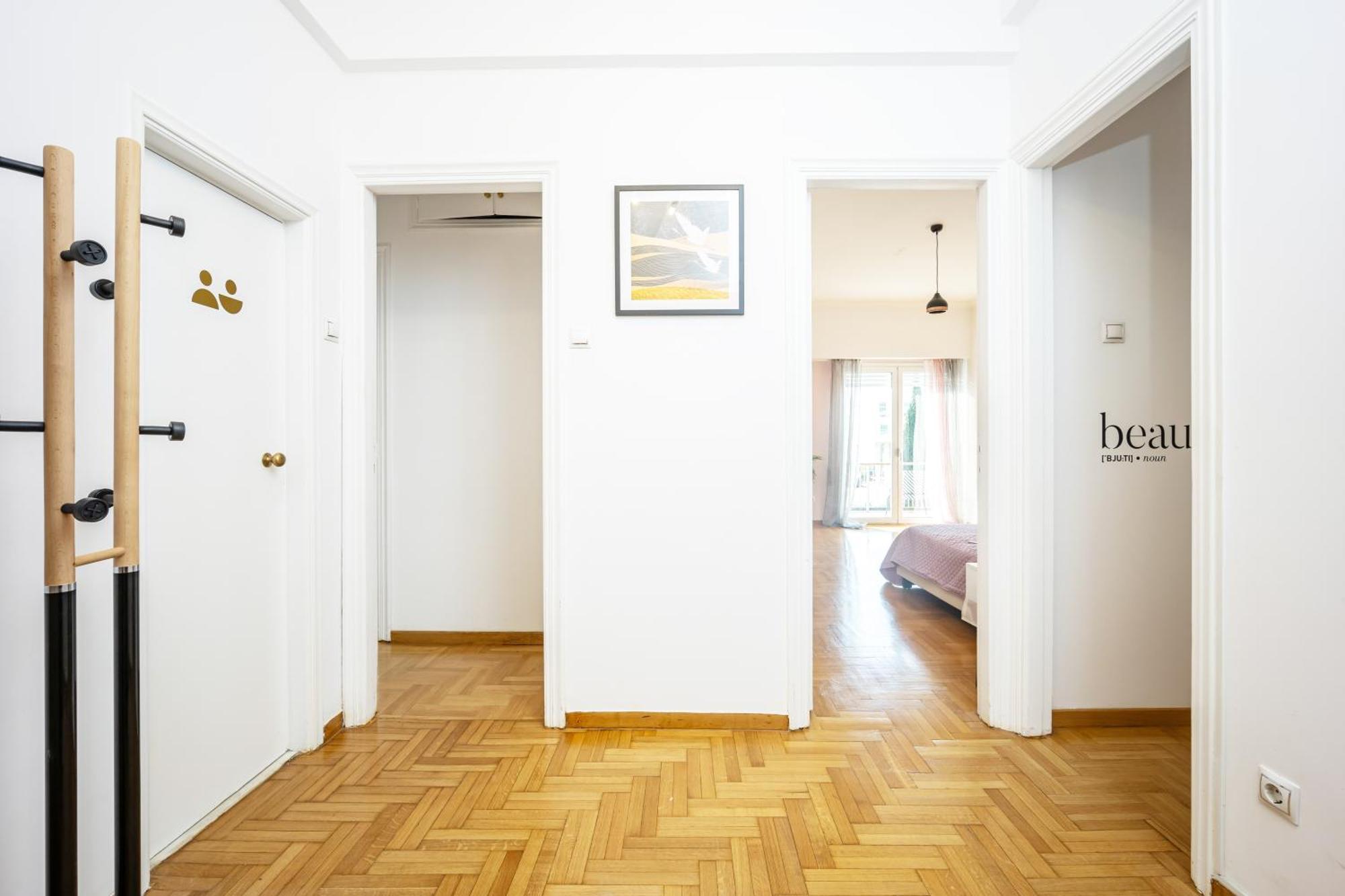 Royal Embassy Apartment 아테네 외부 사진
