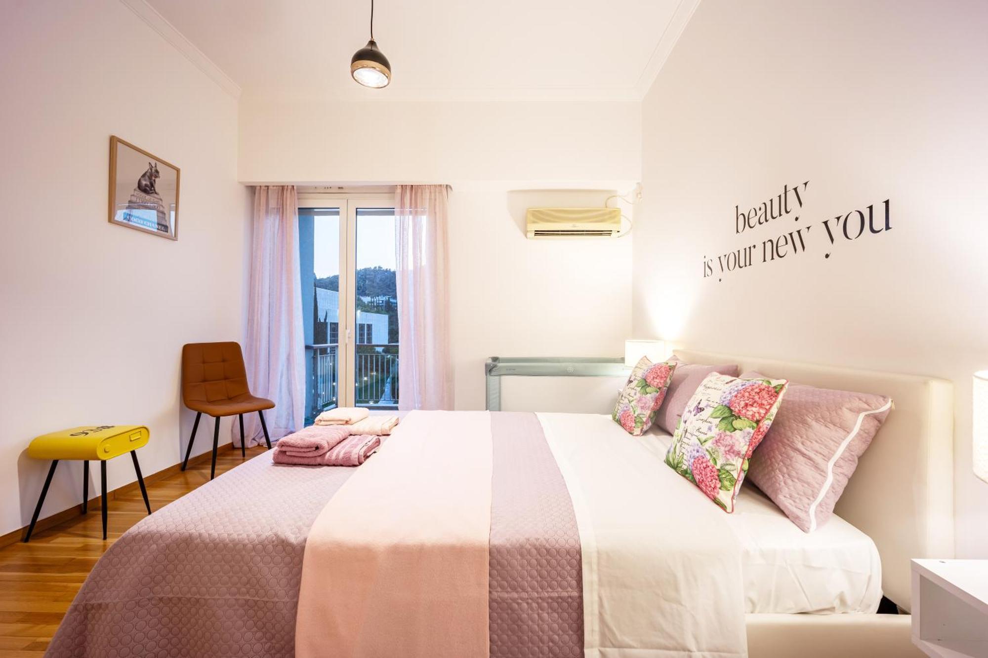 Royal Embassy Apartment 아테네 외부 사진