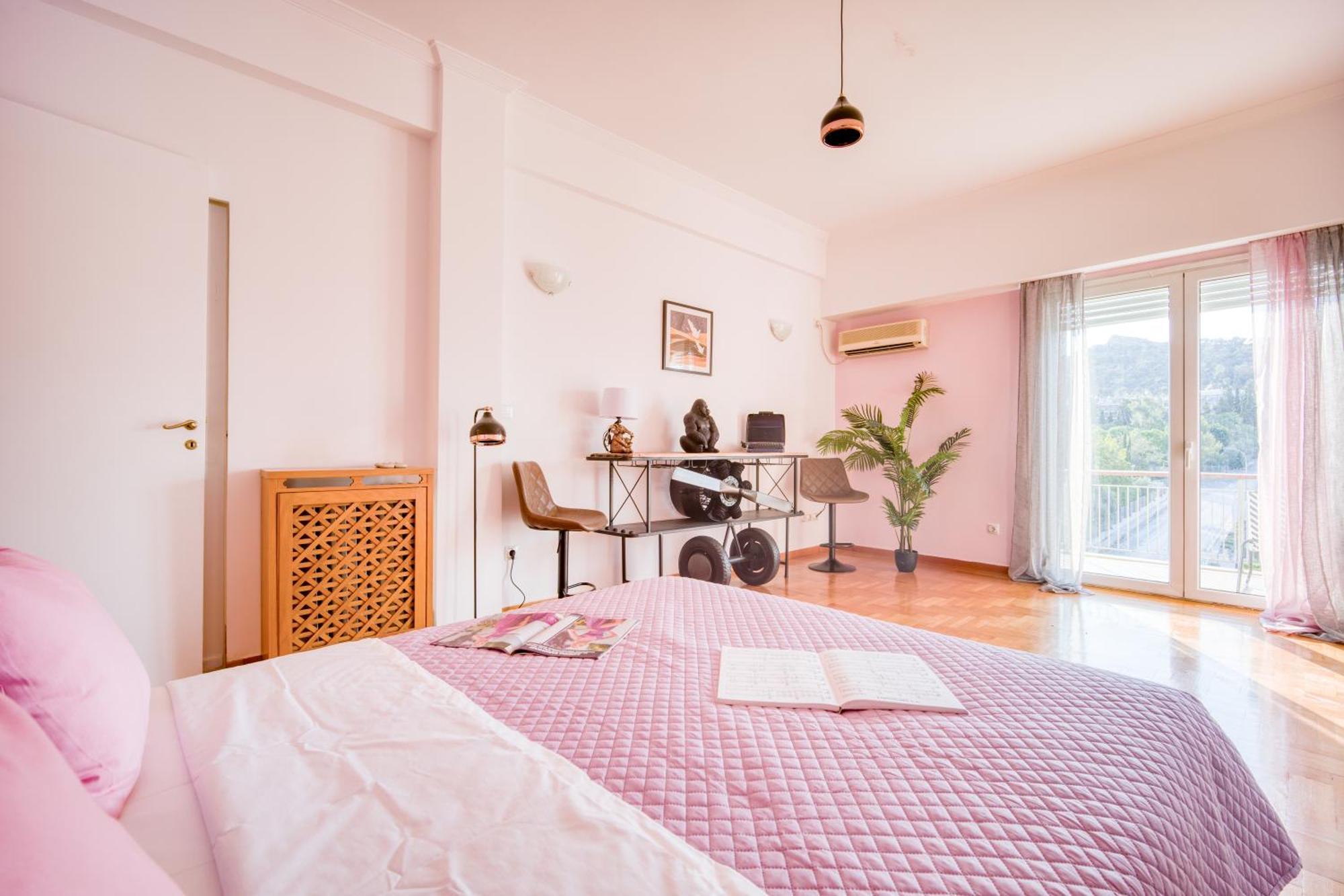 Royal Embassy Apartment 아테네 외부 사진
