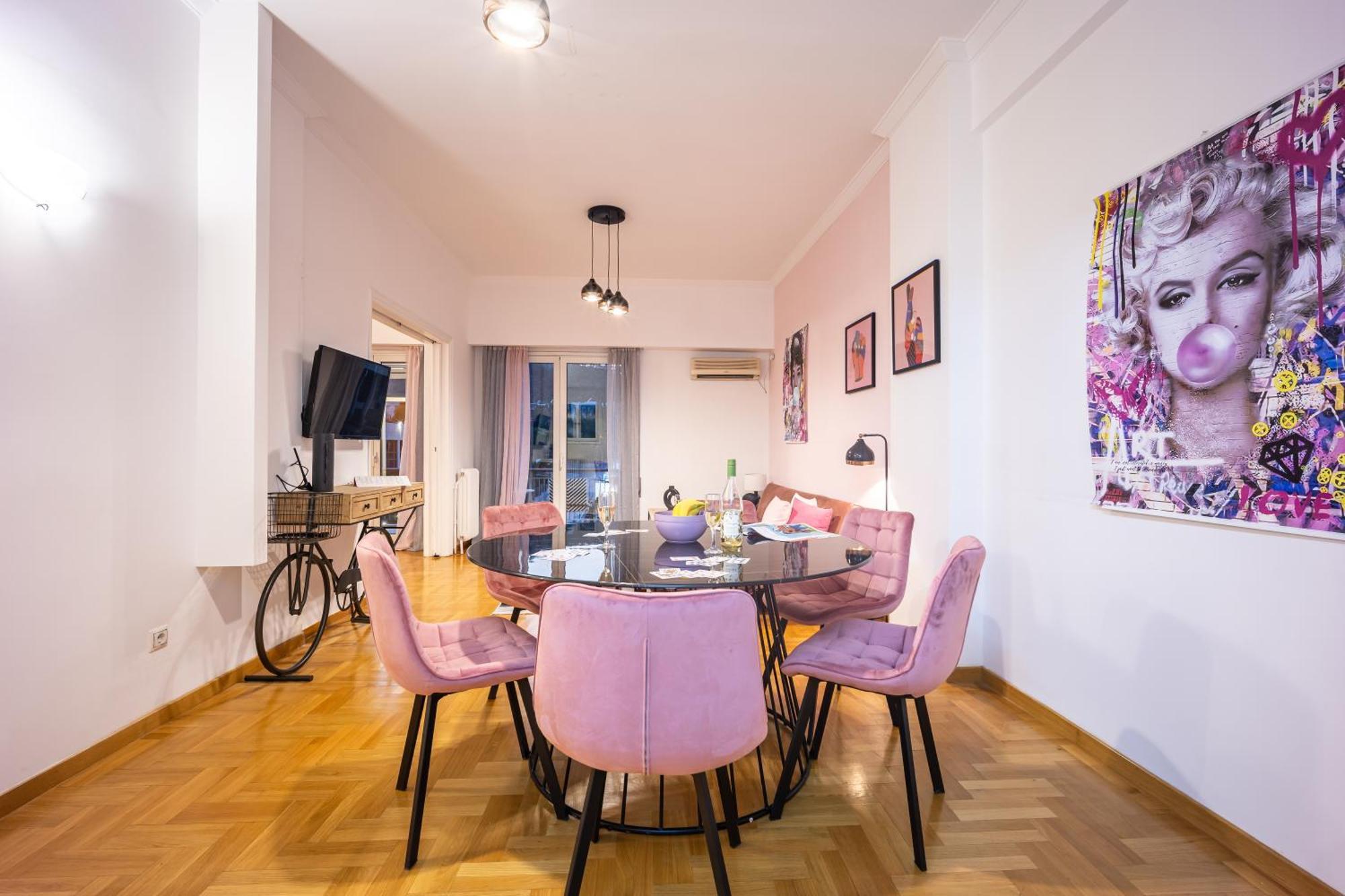 Royal Embassy Apartment 아테네 외부 사진