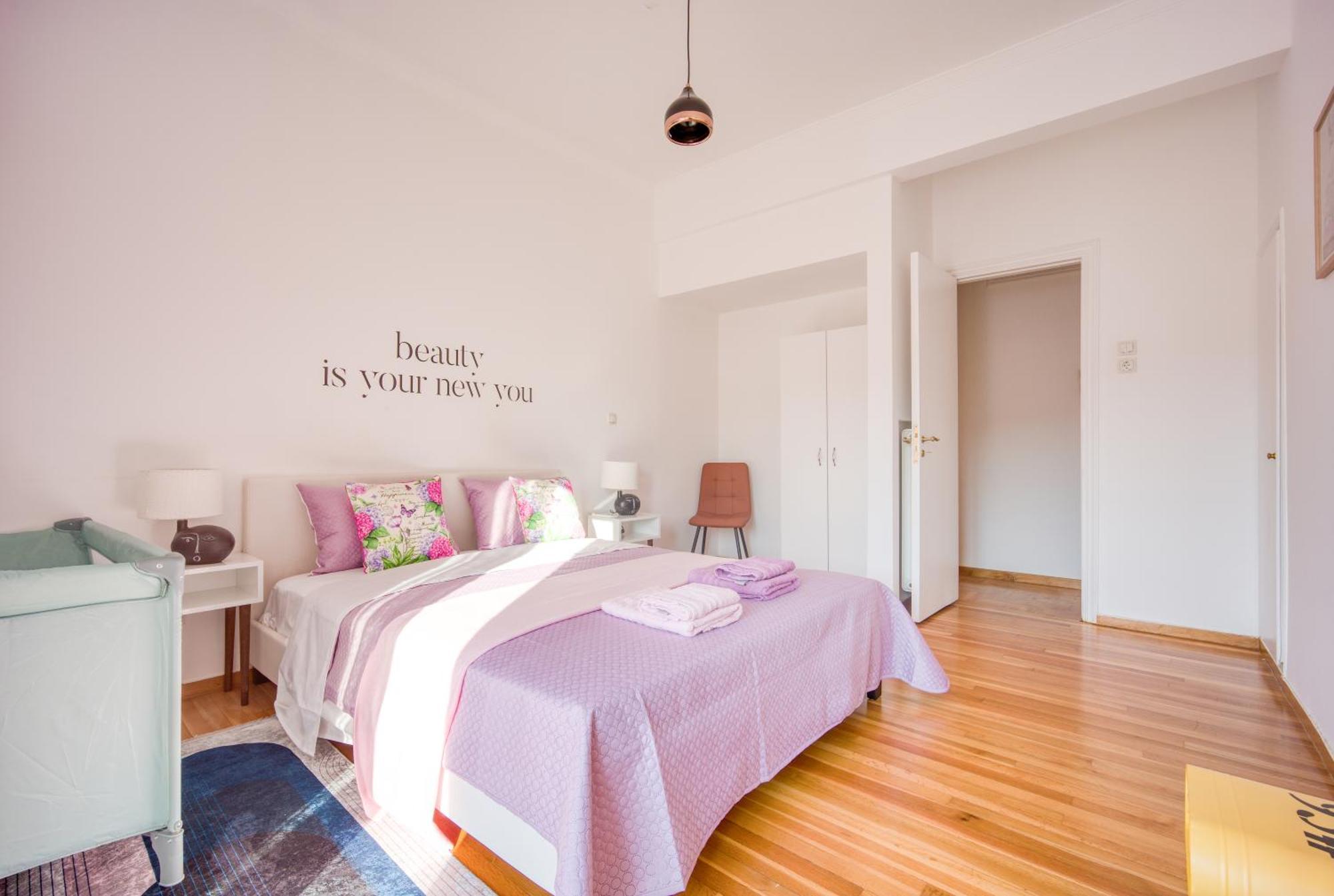 Royal Embassy Apartment 아테네 외부 사진