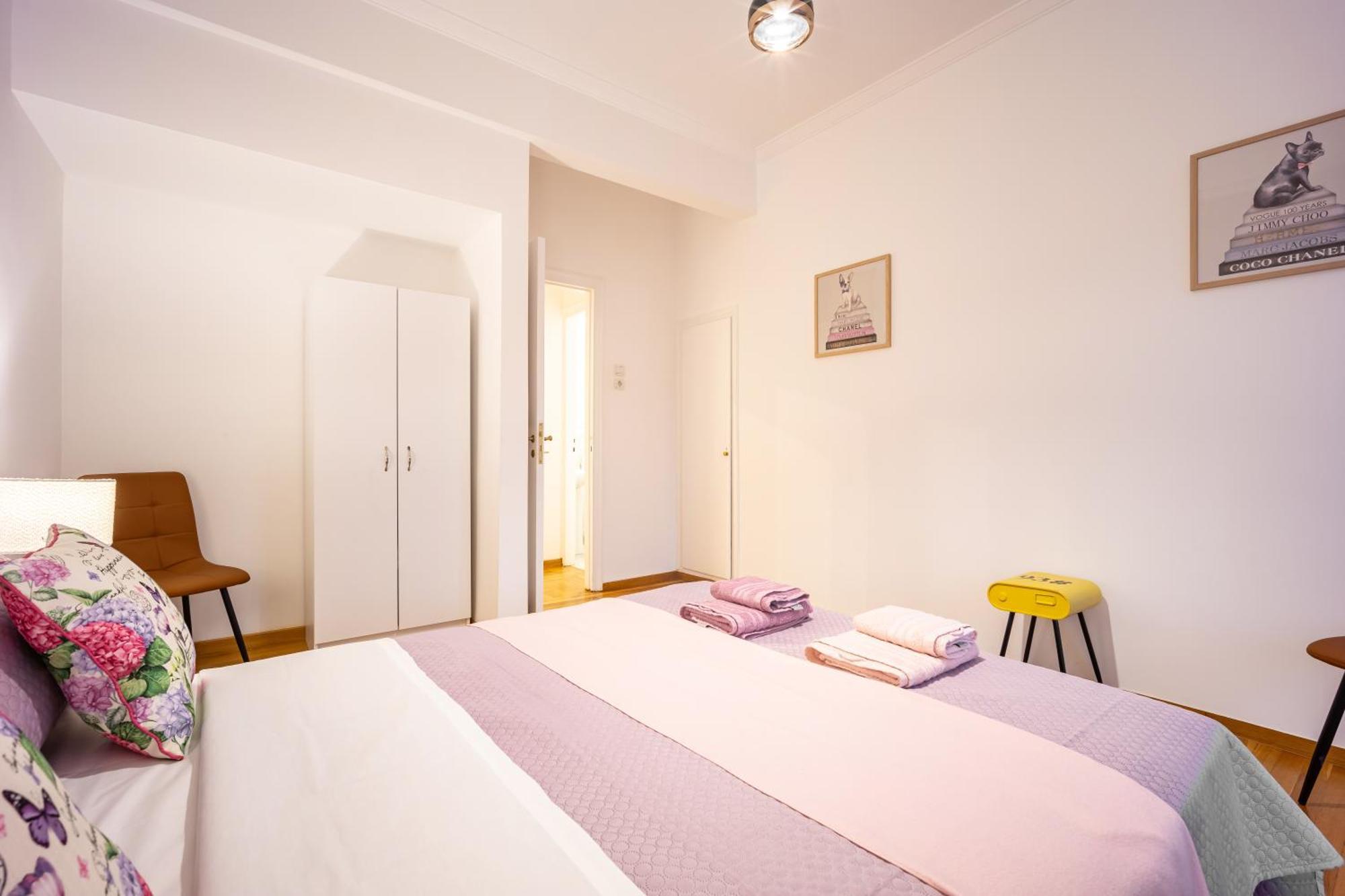Royal Embassy Apartment 아테네 외부 사진