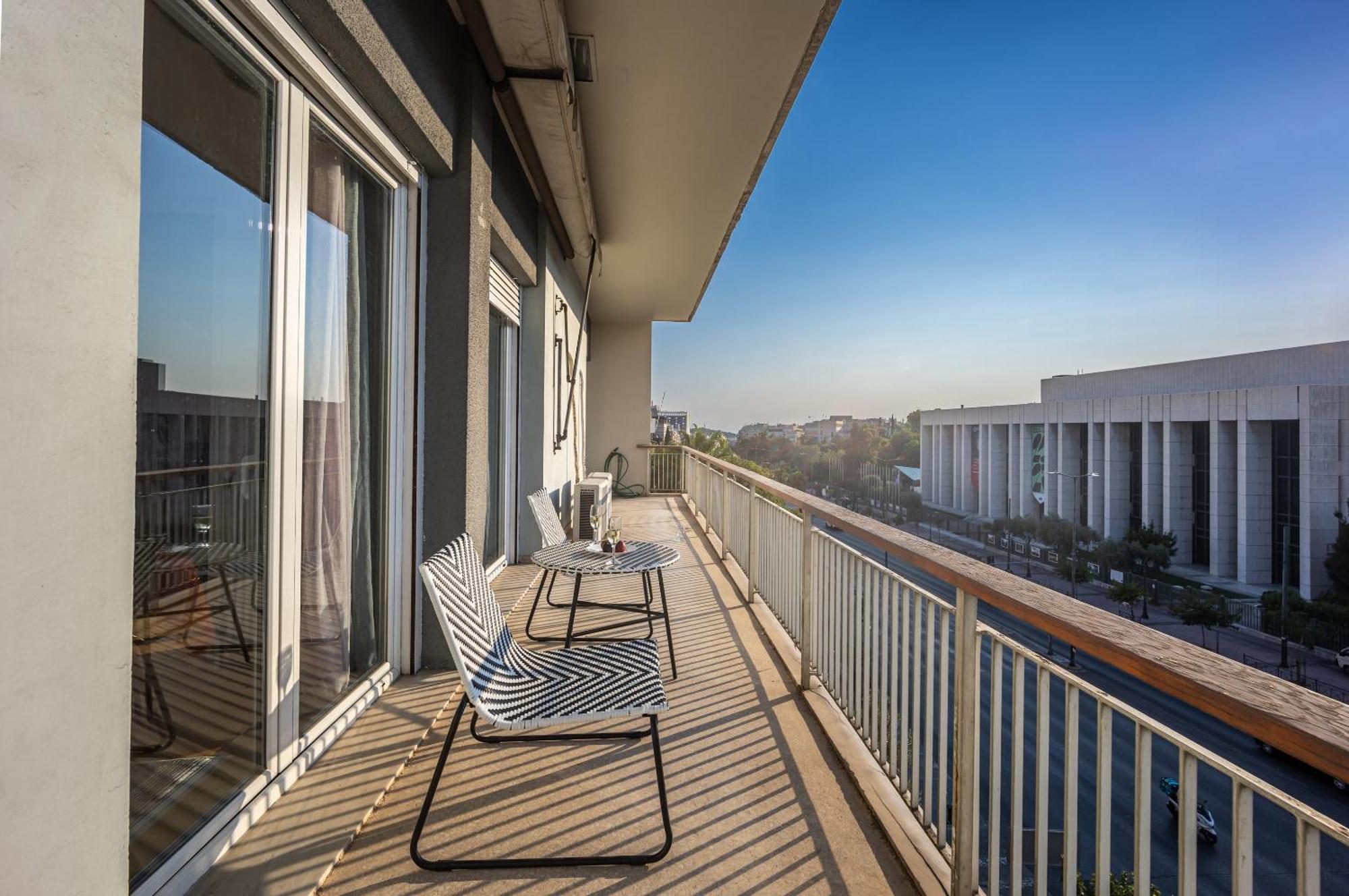 Royal Embassy Apartment 아테네 외부 사진