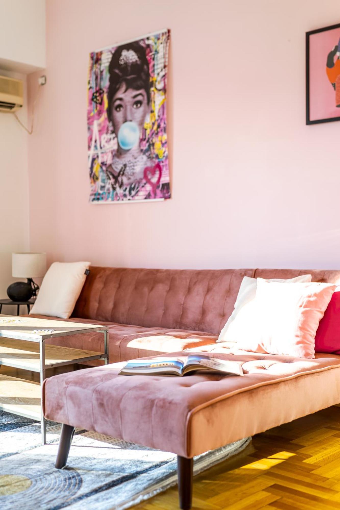 Royal Embassy Apartment 아테네 외부 사진
