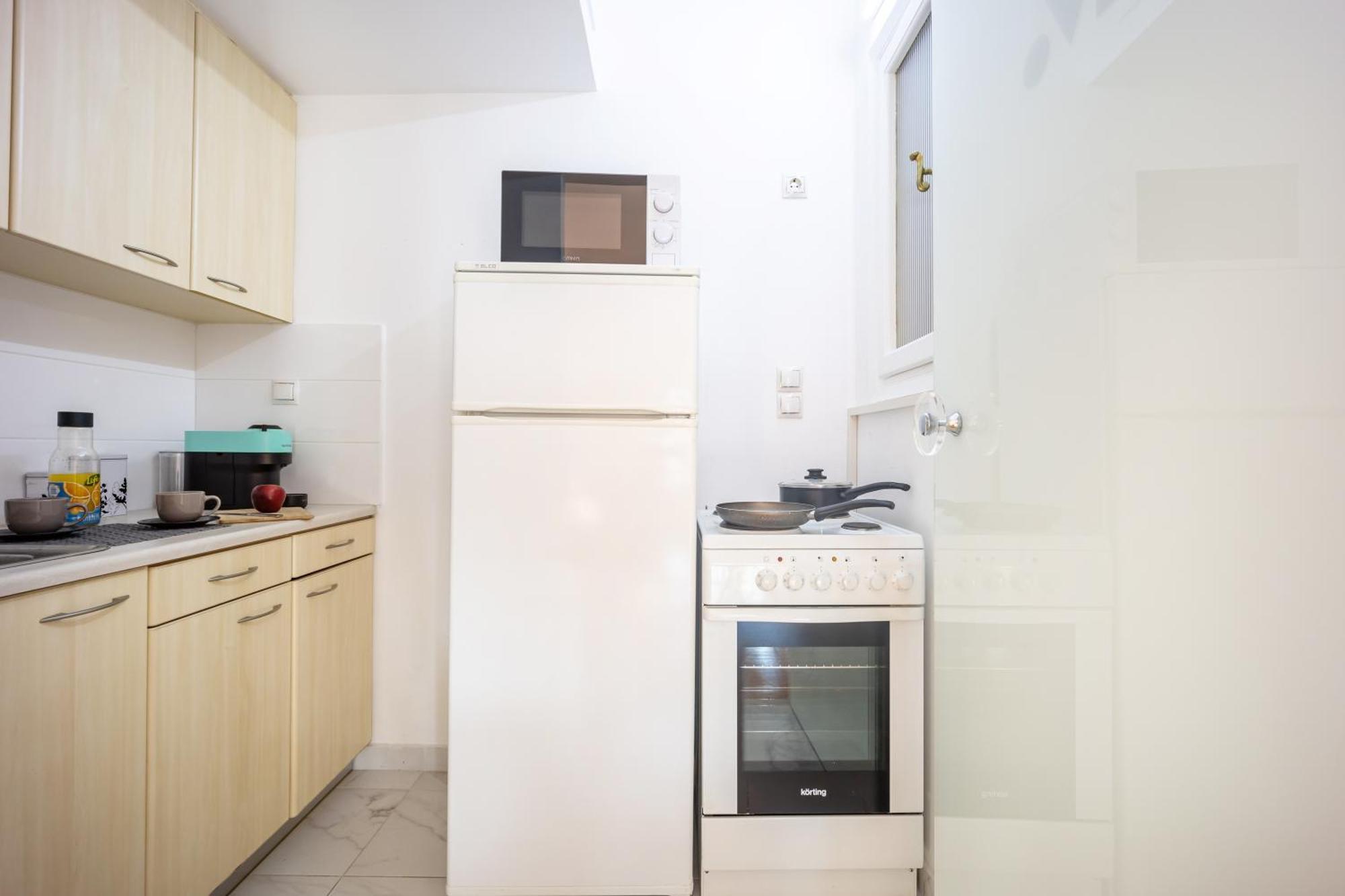 Royal Embassy Apartment 아테네 외부 사진