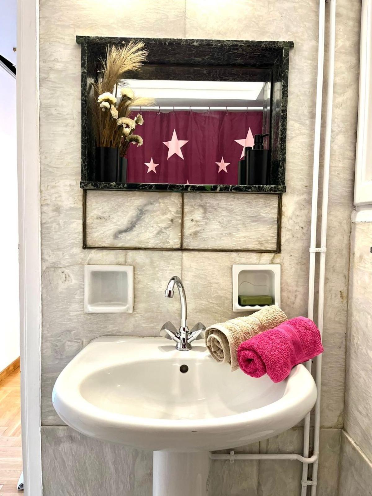 Royal Embassy Apartment 아테네 외부 사진